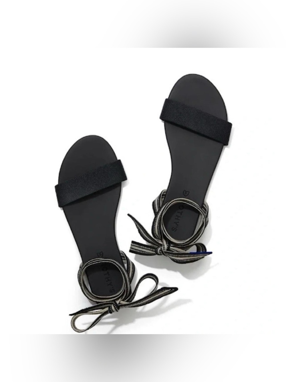 BRAND NEW Rothy’s Wrap Sandals Size 7.5 - Picture 2 of 12